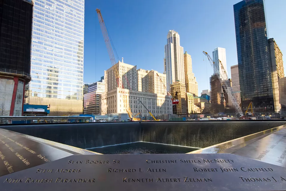 9/11 Memorial